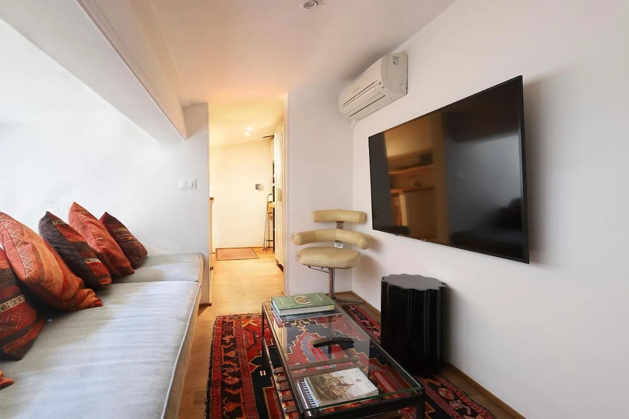 Borgo Tegolaio Terrace Apartment Florence 0*,