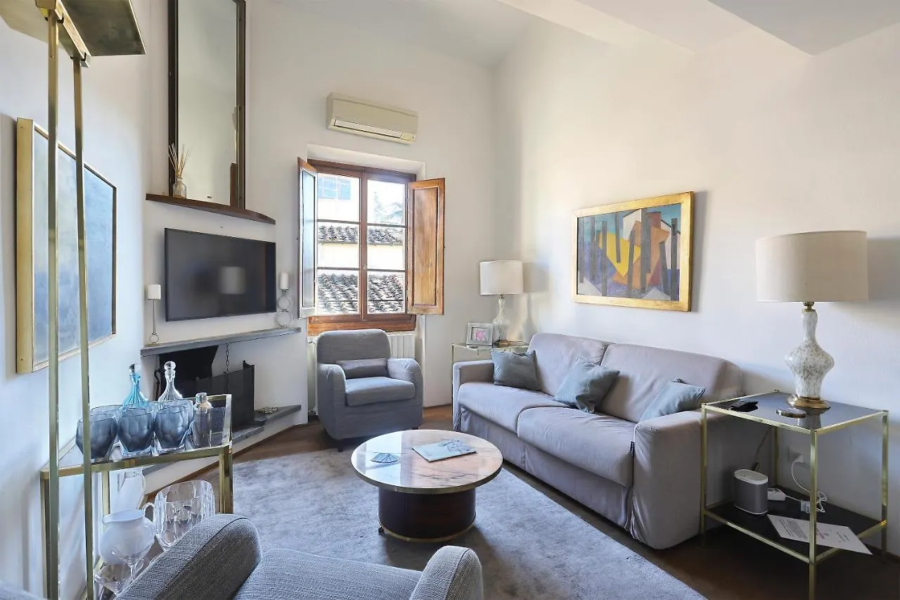 Borgo Tegolaio Terrace Apartment Florence
