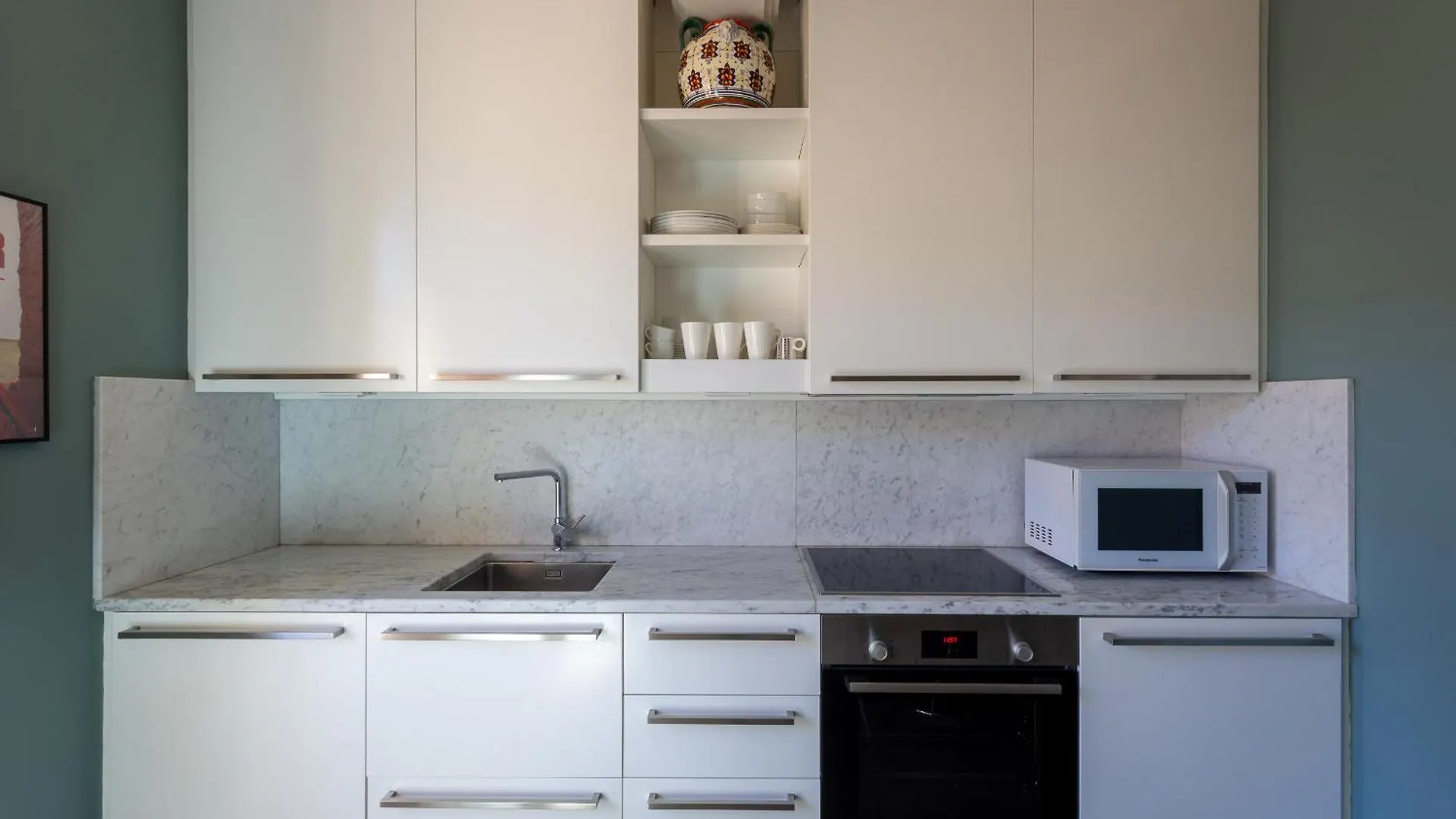 Borgo Tegolaio Terrace Apartment Florence