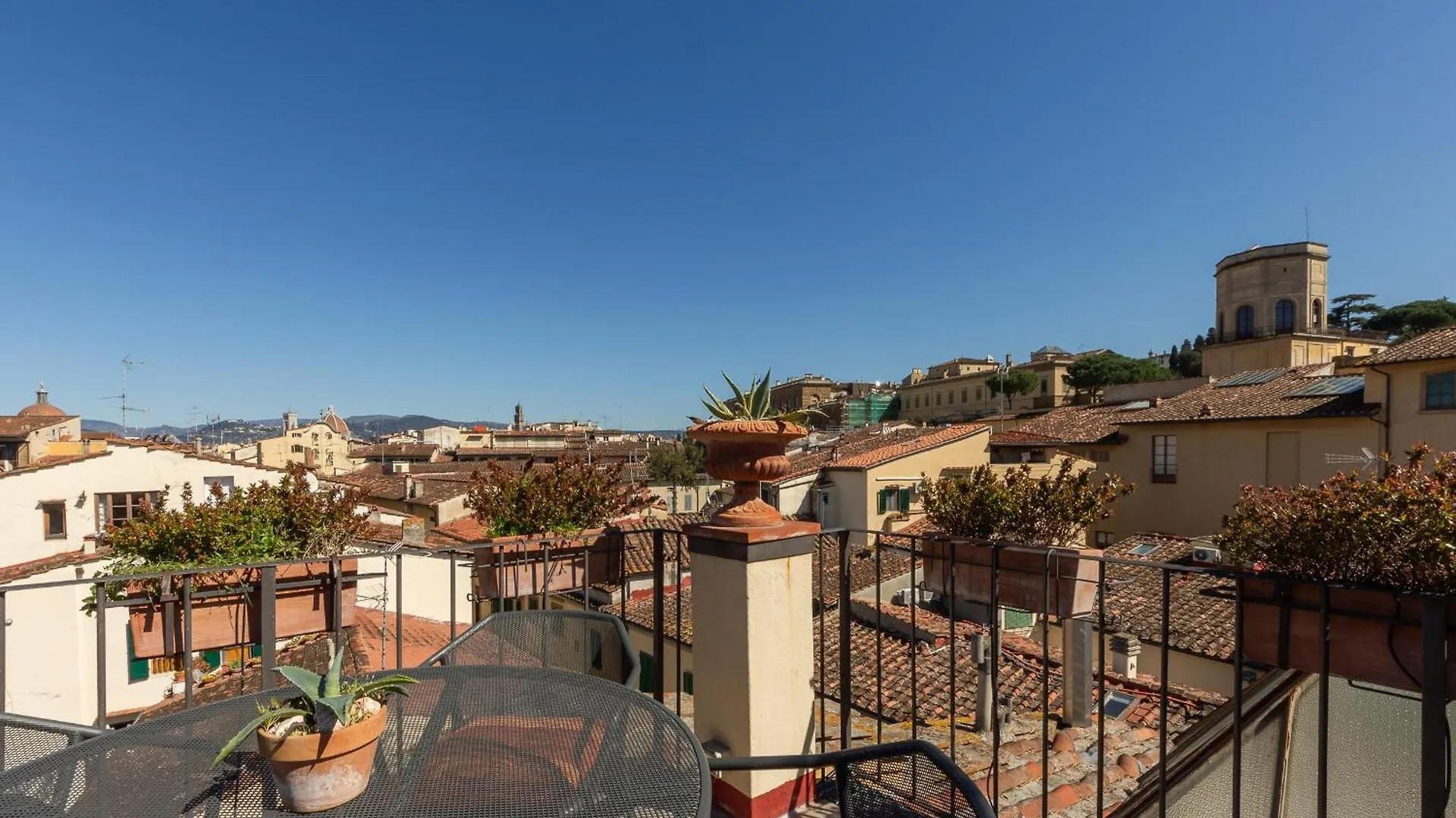 Borgo Tegolaio Terrace Apartment Florence 0*,