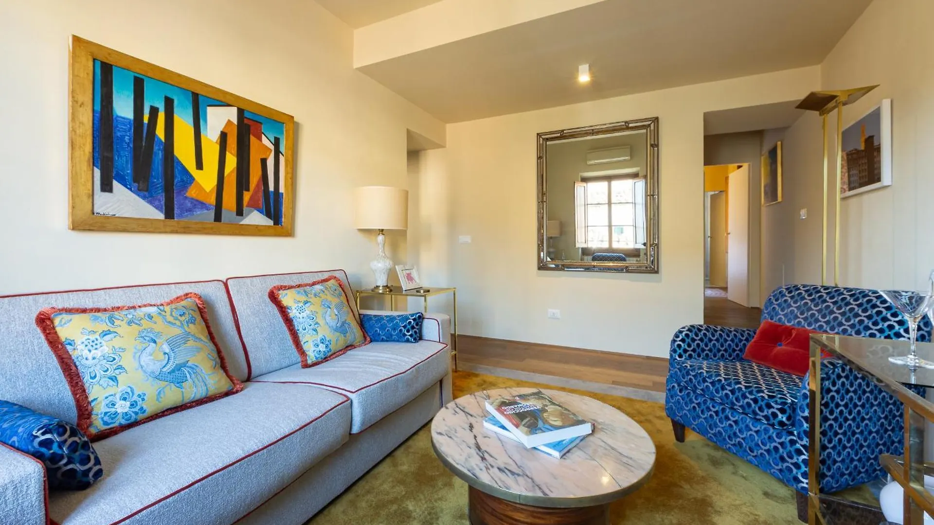 Borgo Tegolaio Terrace Apartment Florence 0*,  Italy