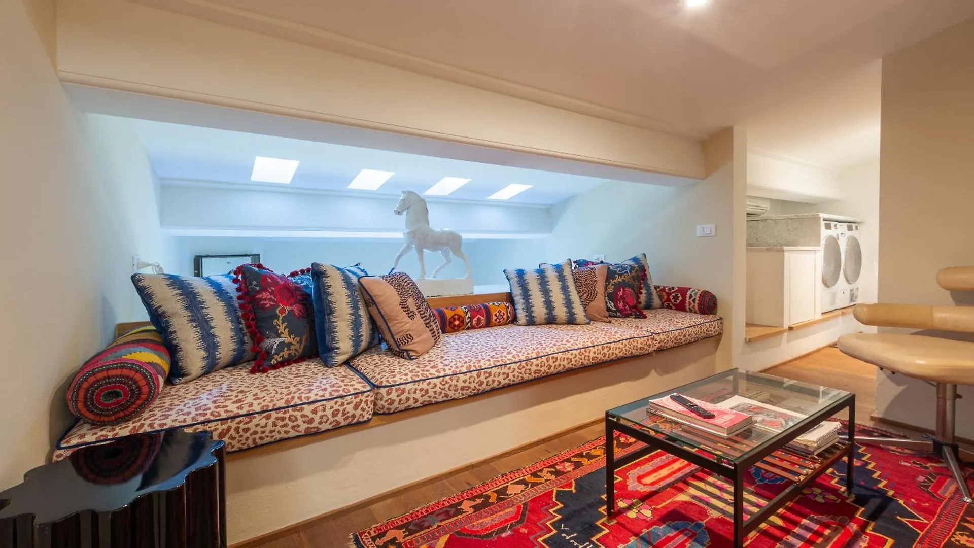Borgo Tegolaio Terrace Apartment Florence