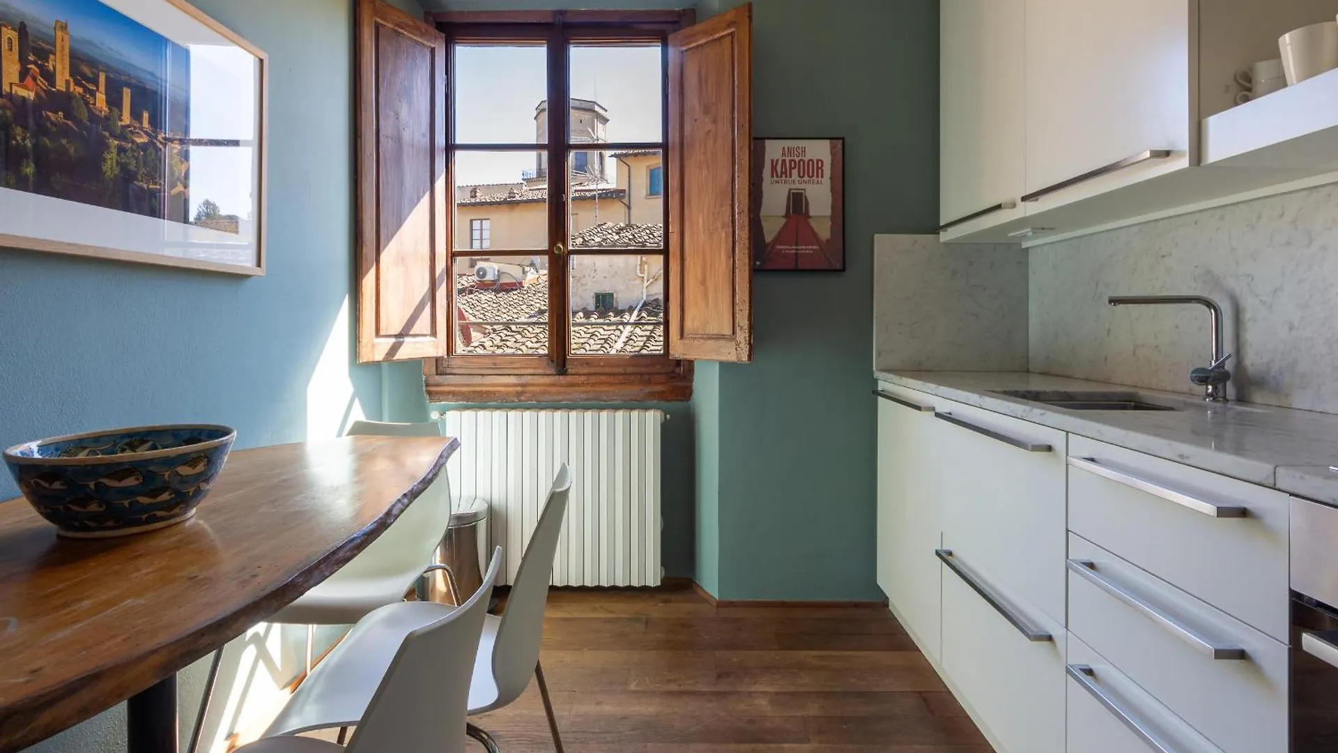 Borgo Tegolaio Terrace Apartment Florence 0*,  Italy