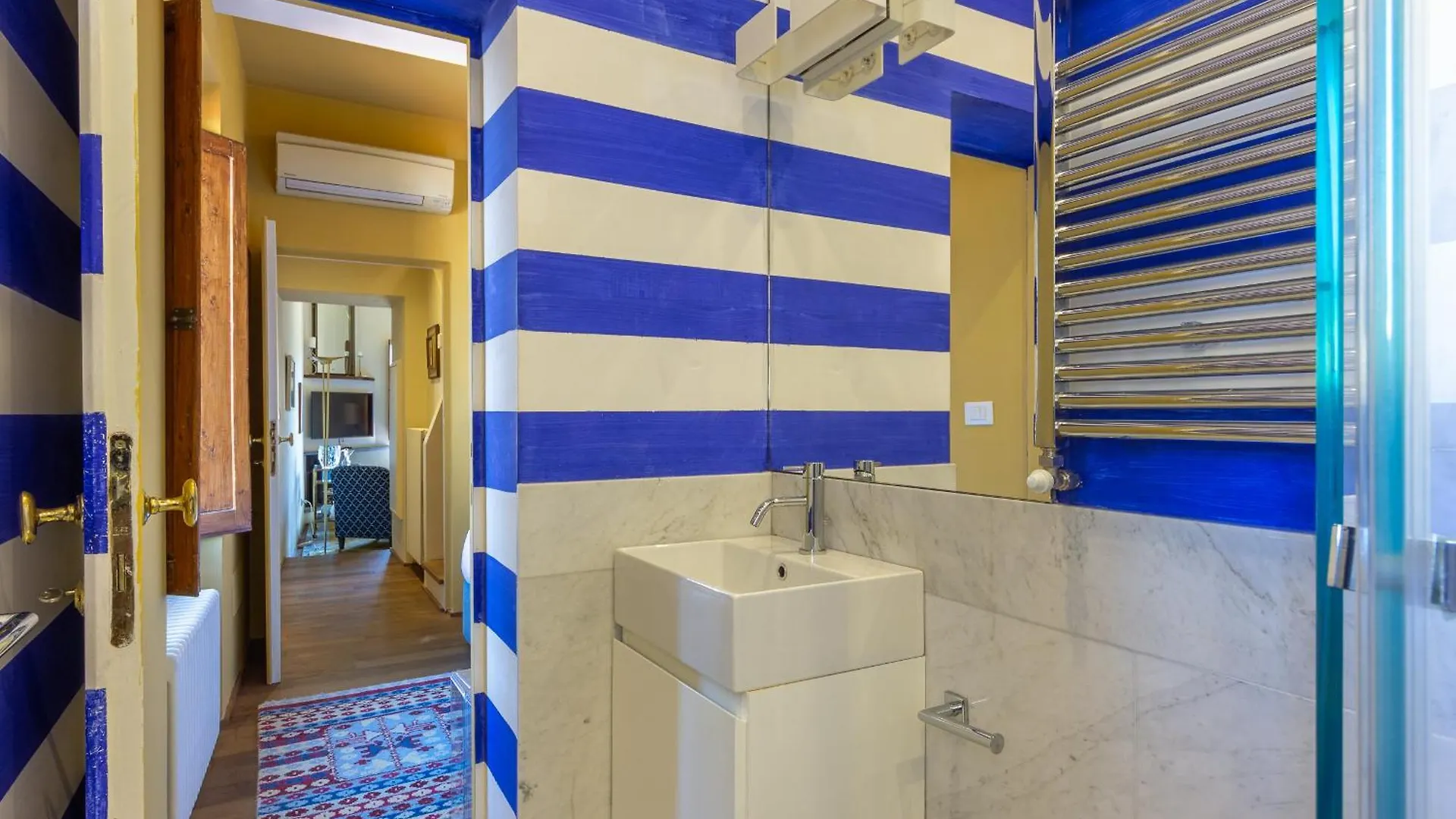 Appartement Borgo Tegolaio Terrace à Florence