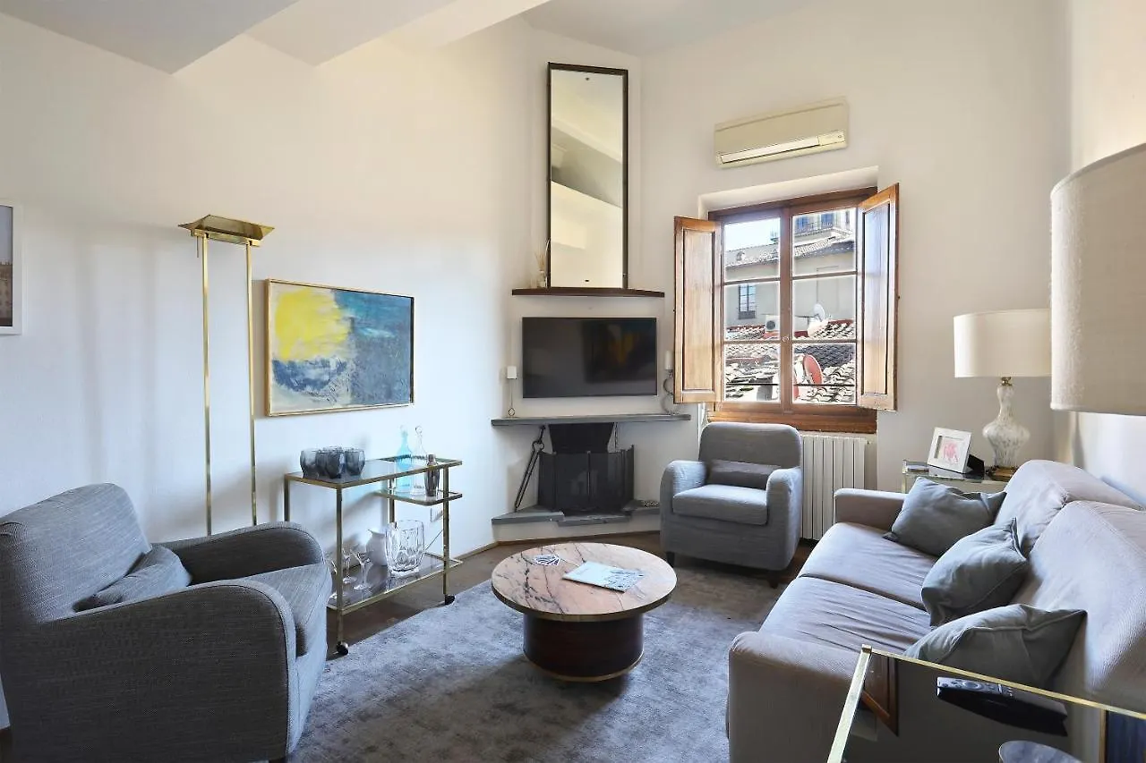 Borgo Tegolaio Terrace Apartment Florence