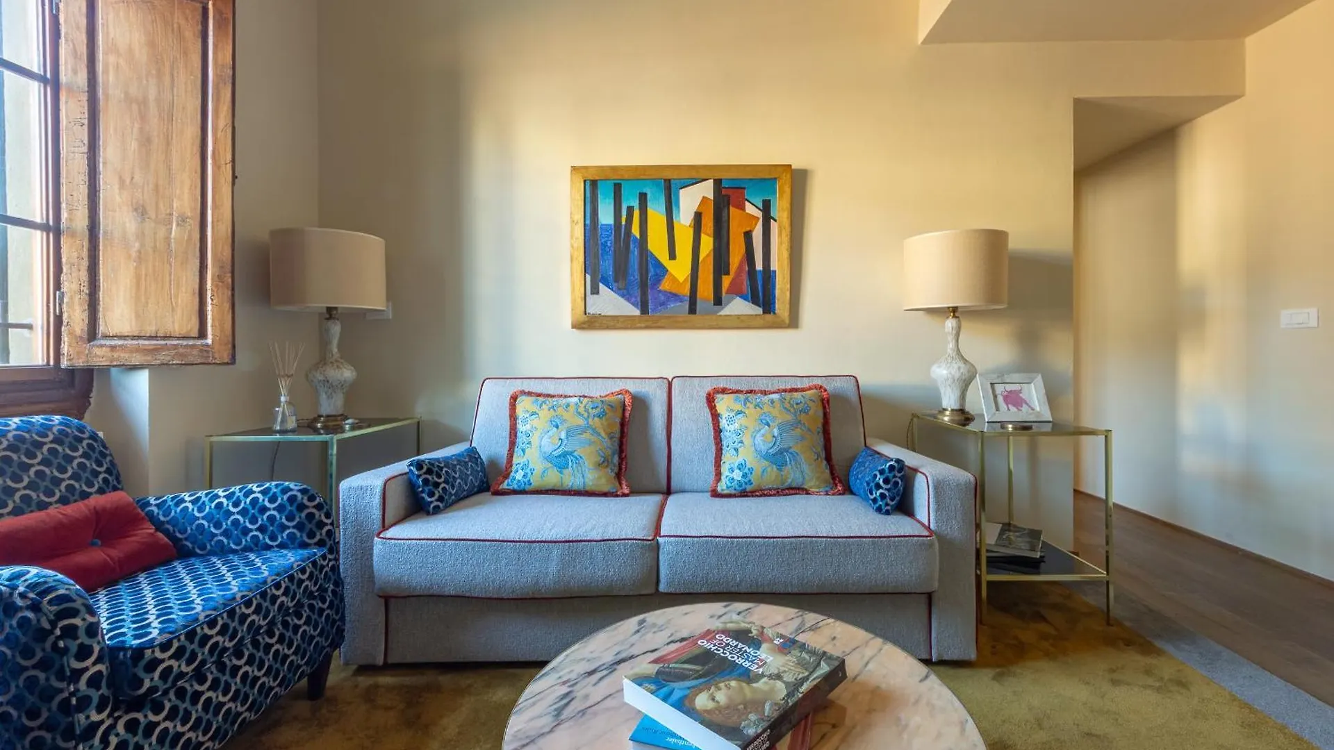 Borgo Tegolaio Terrace Apartment Florence 0*,  Italy