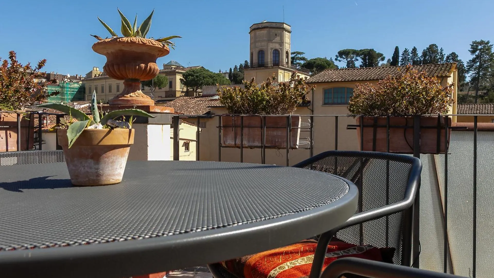 Borgo Tegolaio Terrace Διαμέρισμα Φλωρεντία