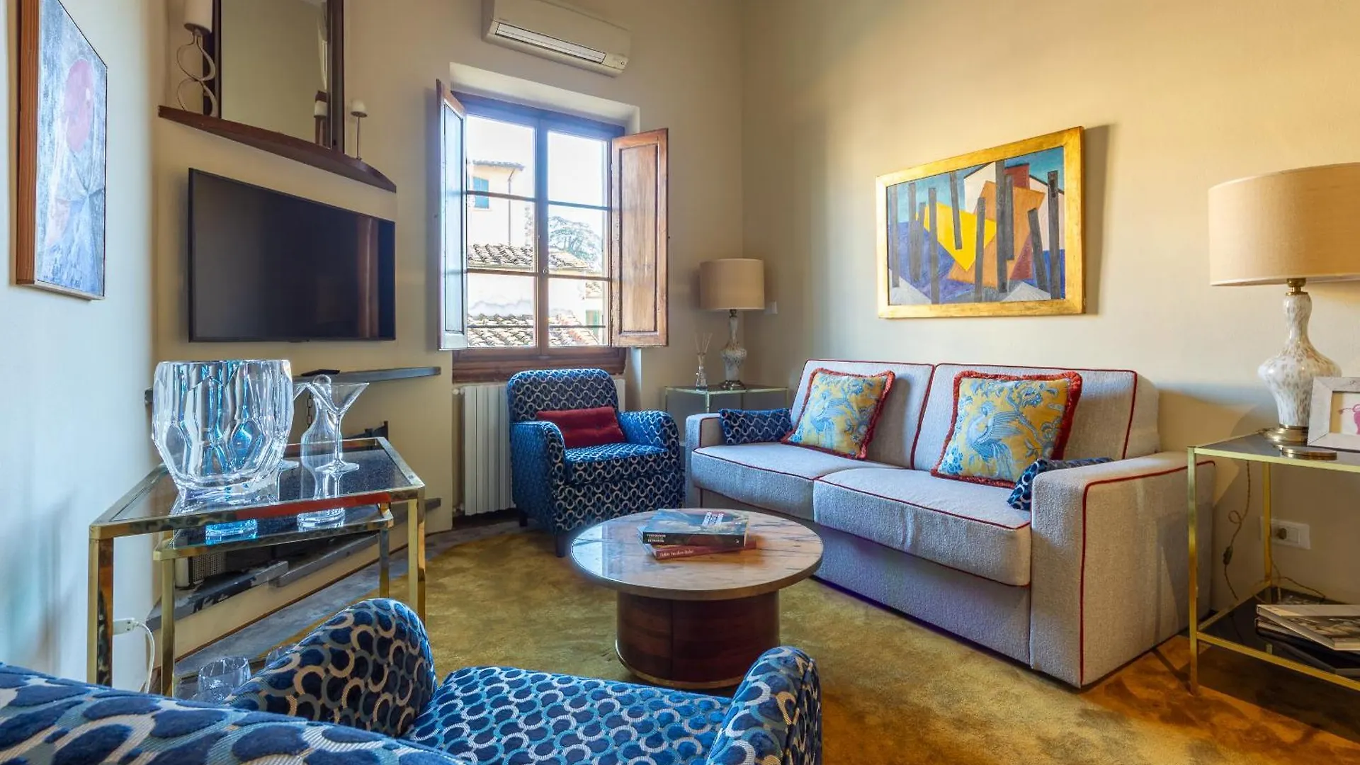 Borgo Tegolaio Terrace Διαμέρισμα Φλωρεντία 0*,  Ιταλία