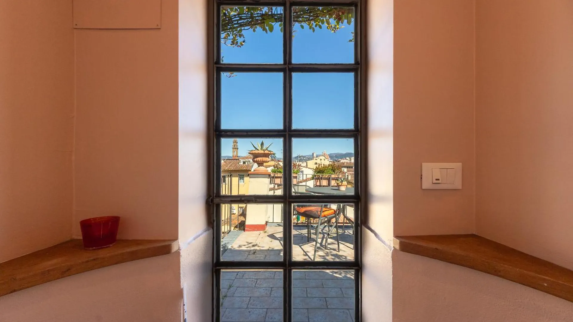 Borgo Tegolaio Terrace Διαμέρισμα Φλωρεντία