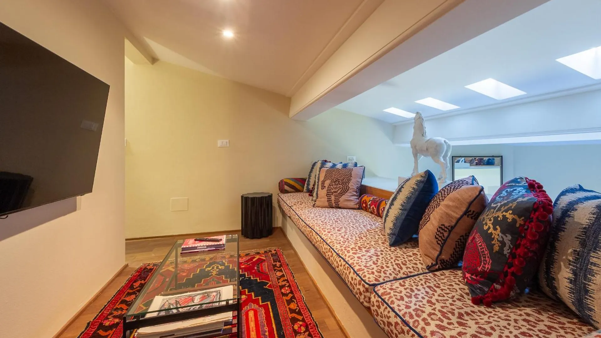 Borgo Tegolaio Terrace Διαμέρισμα Φλωρεντία