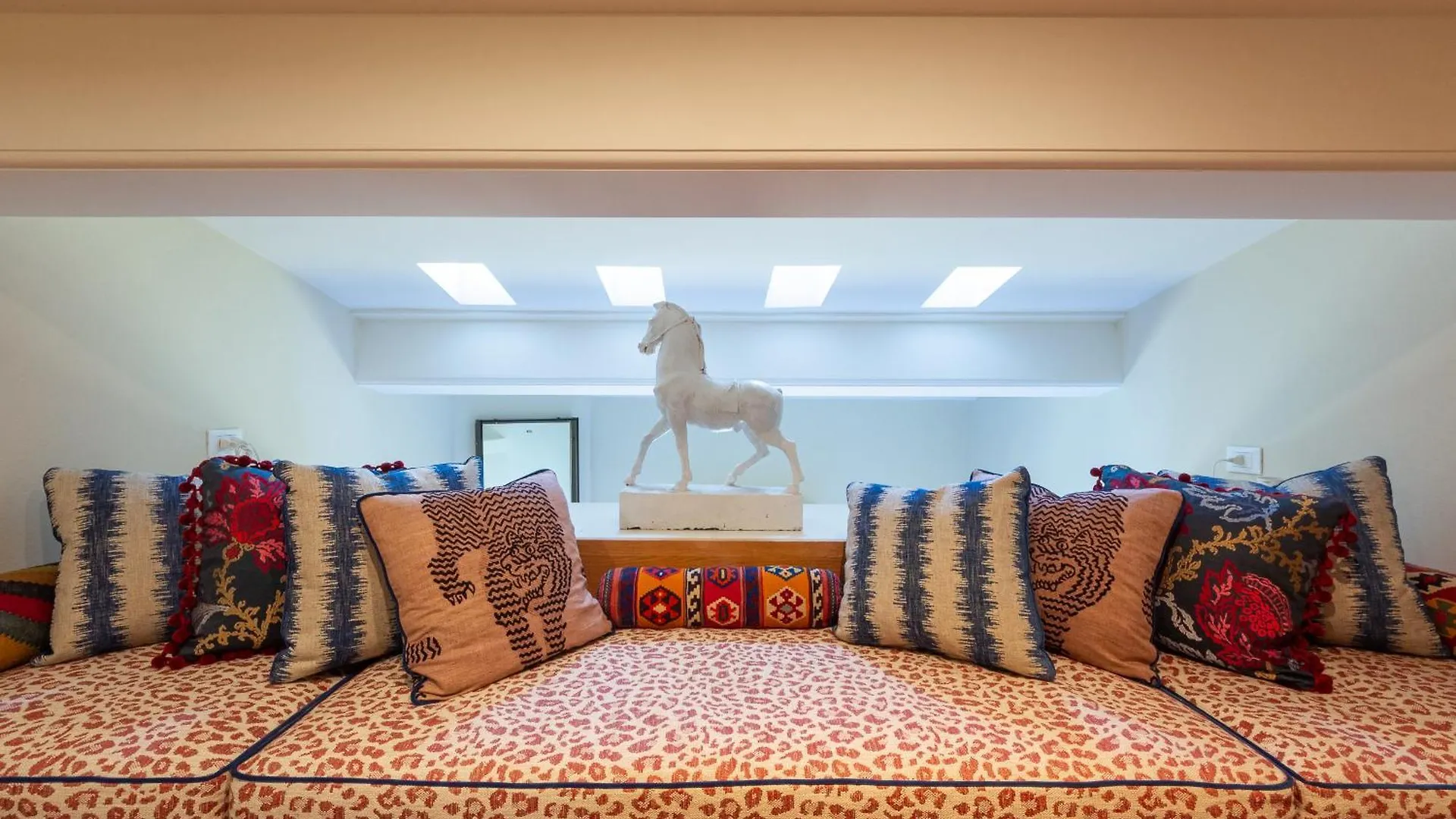 Borgo Tegolaio Terrace Διαμέρισμα Φλωρεντία Ιταλία
