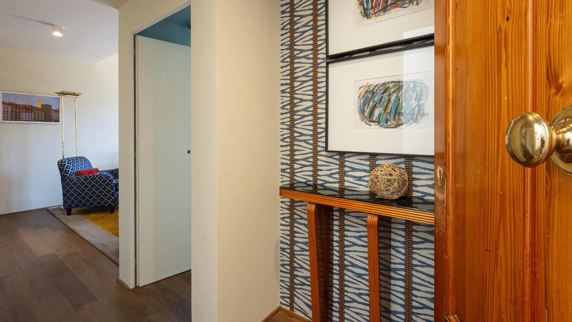 Borgo Tegolaio Terrace Διαμέρισμα Φλωρεντία Ιταλία