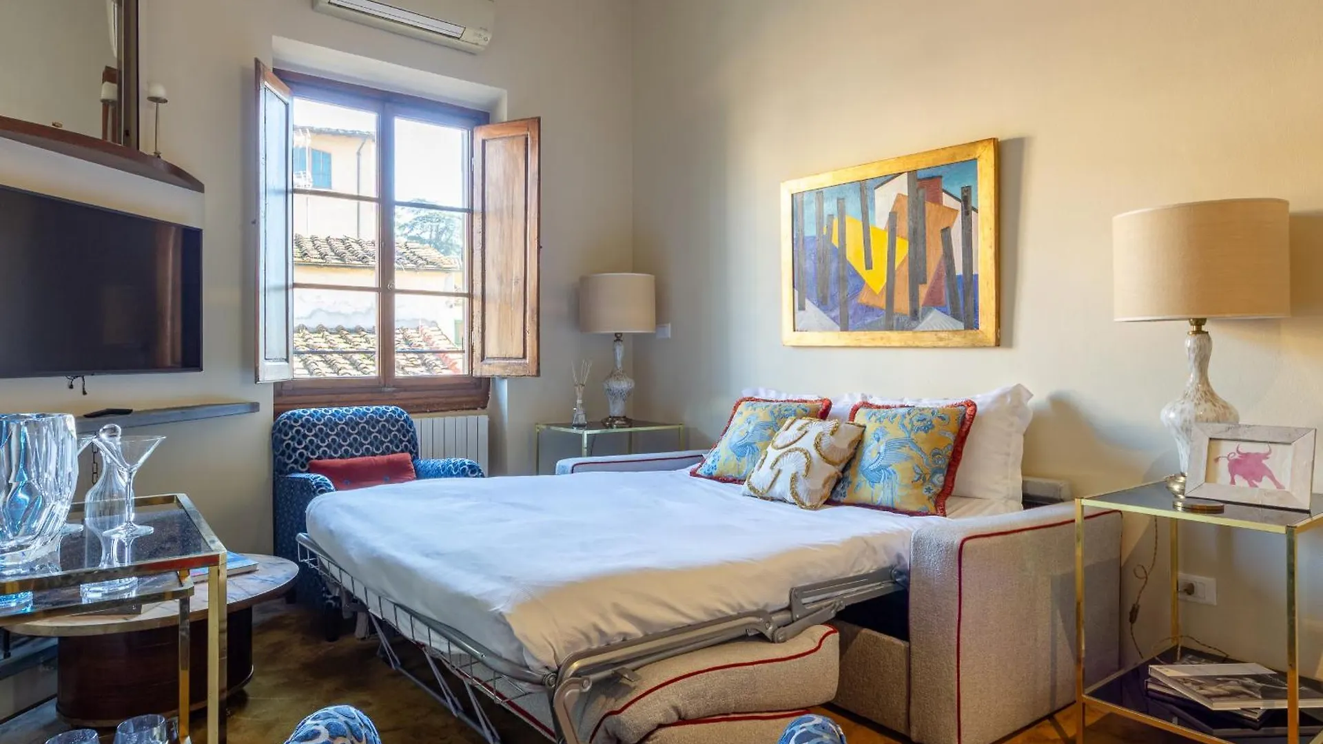 Borgo Tegolaio Terrace Διαμέρισμα Φλωρεντία