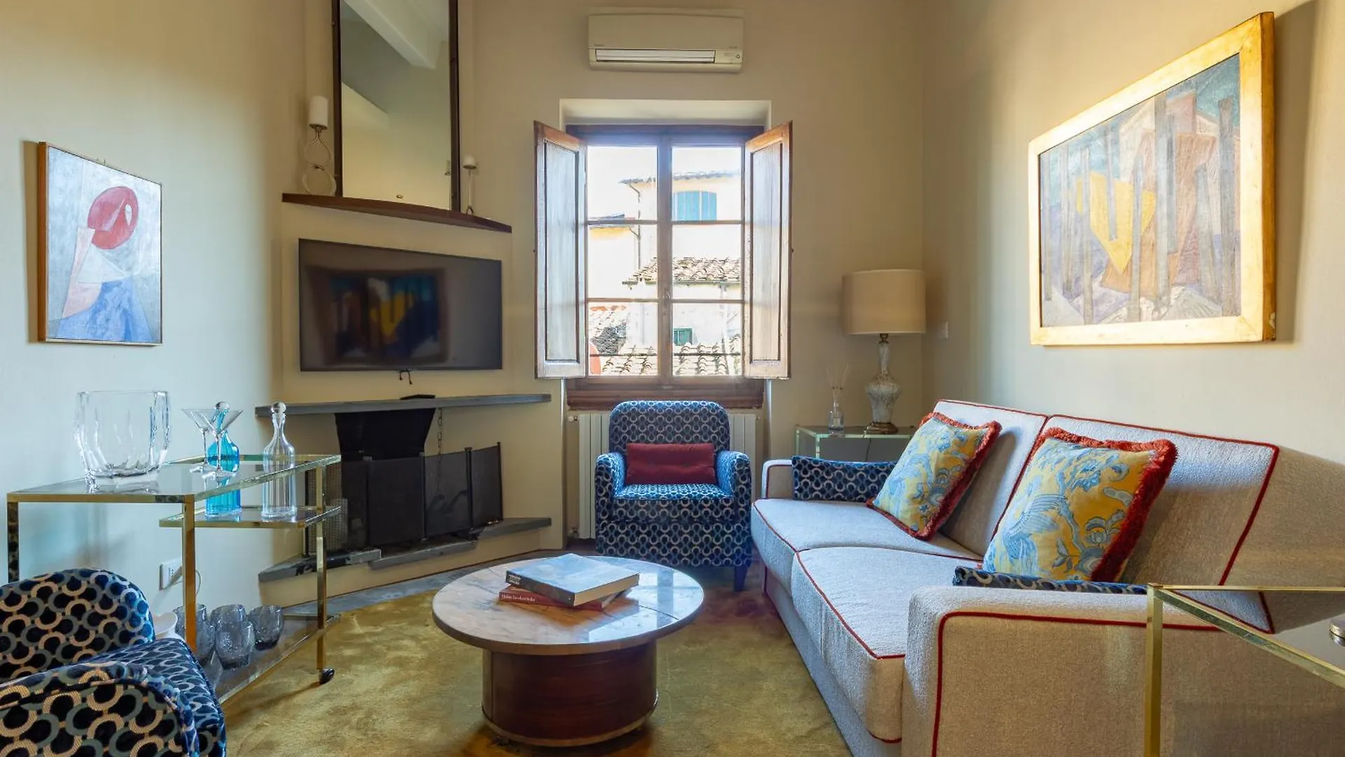 Borgo Tegolaio Terrace Appartement Florence 0*,