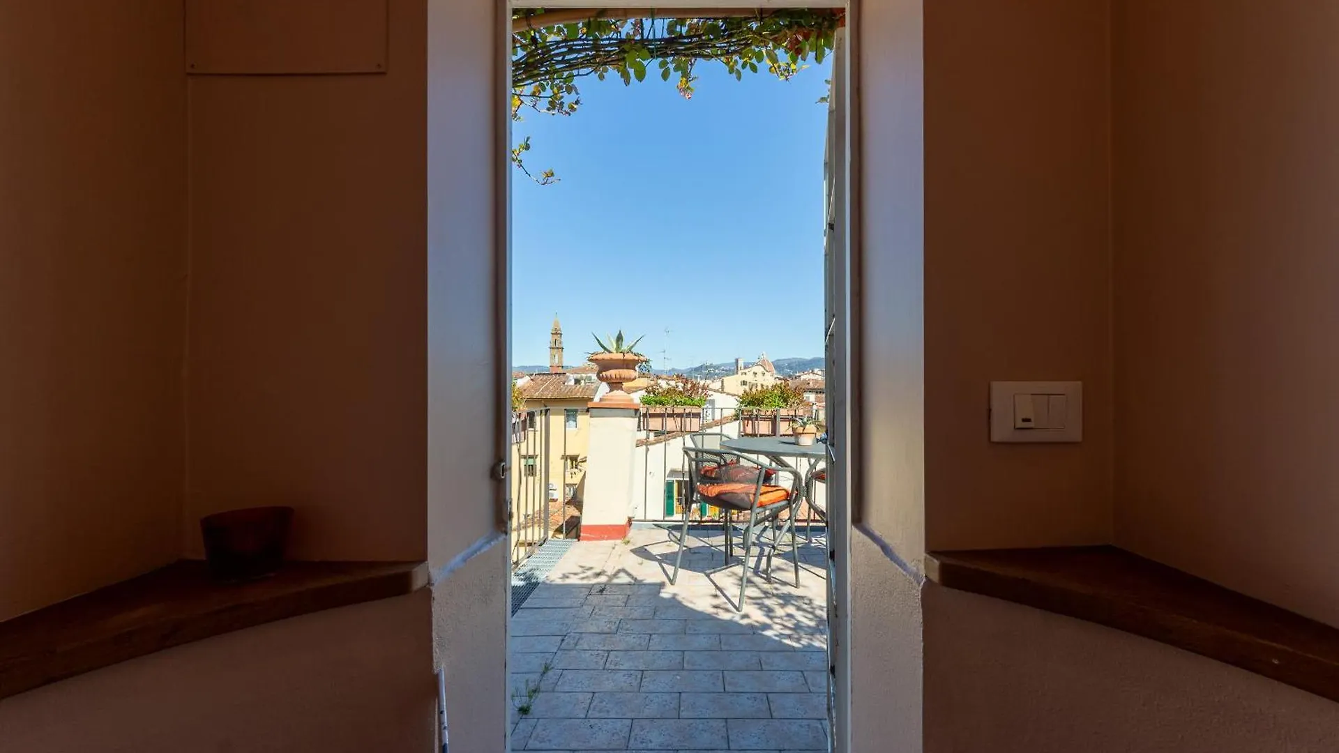Borgo Tegolaio Terrace Διαμέρισμα Φλωρεντία