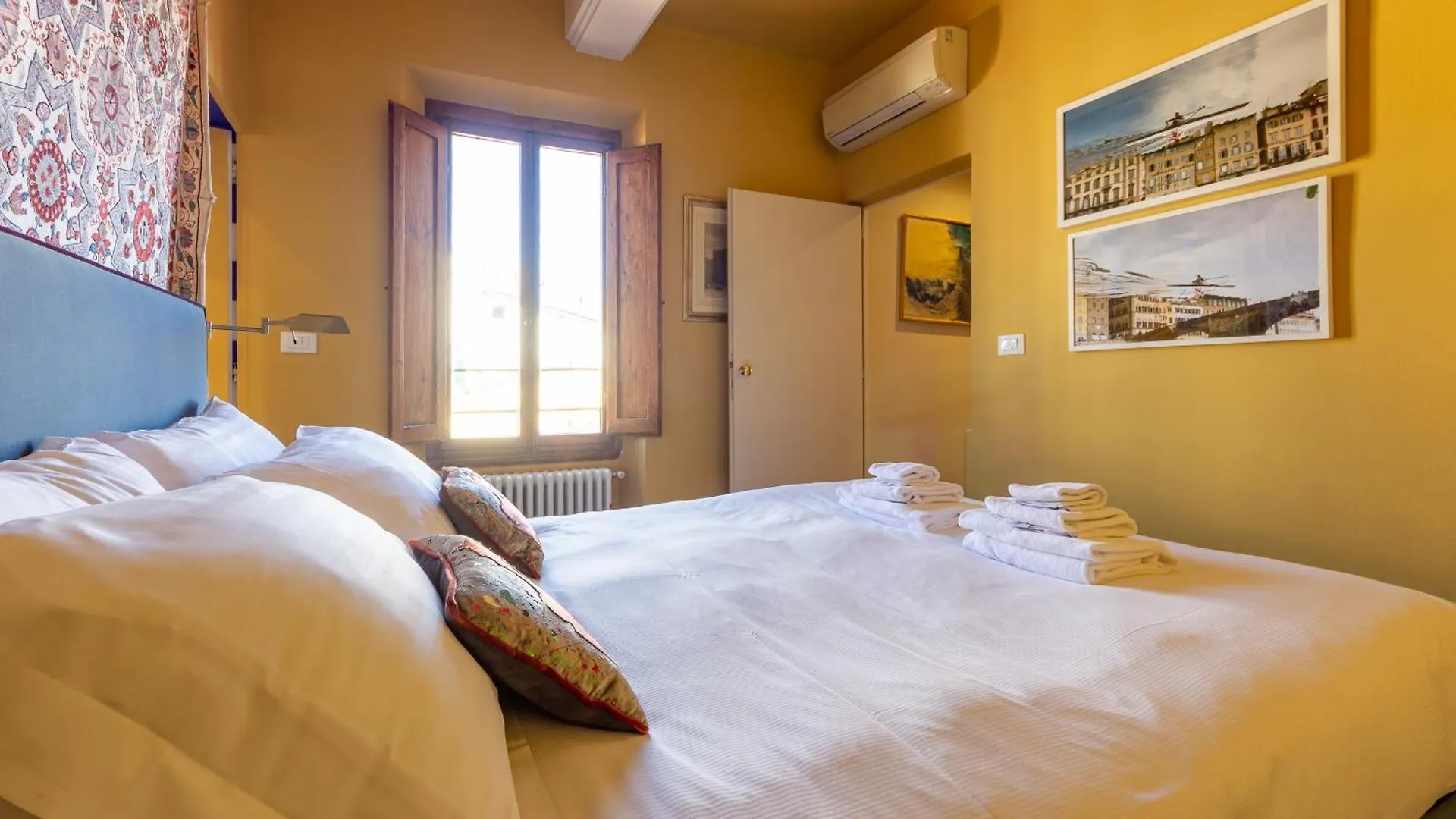 Borgo Tegolaio Terrace Appartement Florence