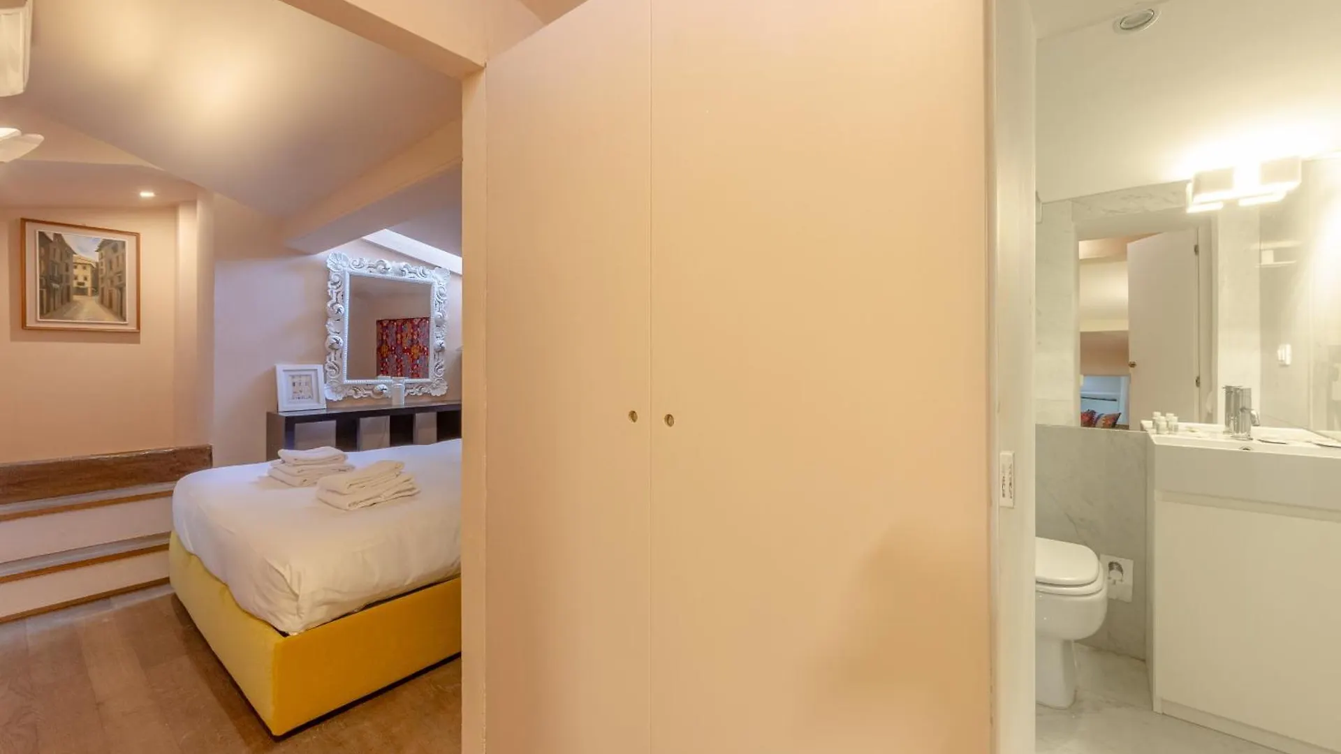 Borgo Tegolaio Terrace Appartement Florence
