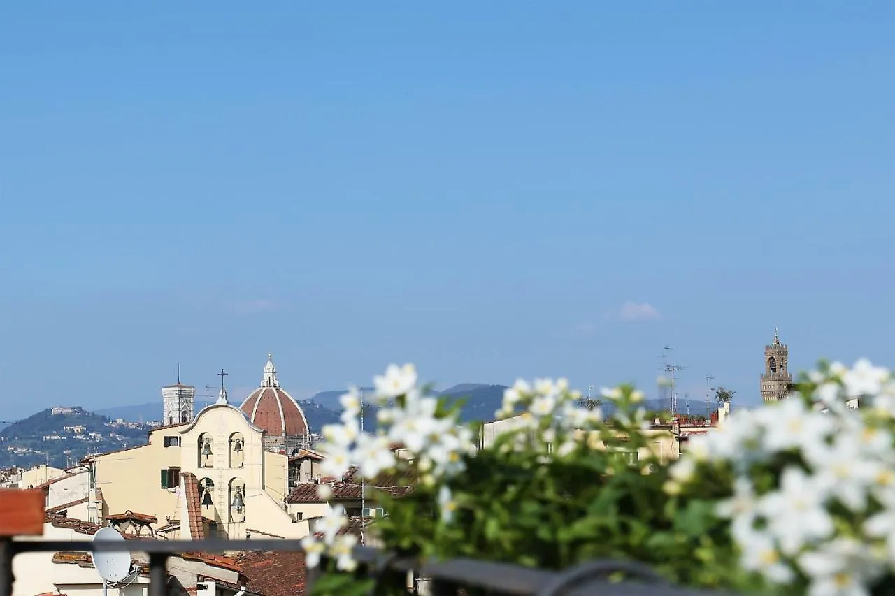 Borgo Tegolaio Terrace Διαμέρισμα Φλωρεντία Ιταλία