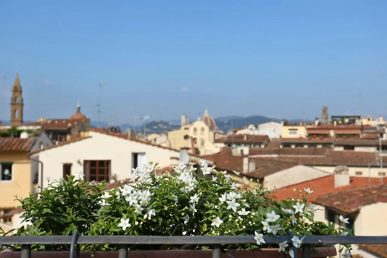Borgo Tegolaio Terrace Διαμέρισμα Φλωρεντία Ιταλία