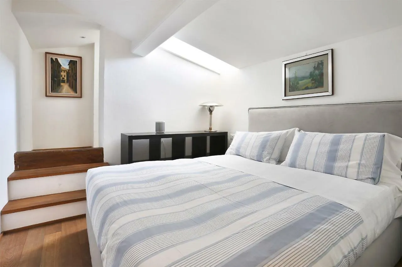 Borgo Tegolaio Terrace Appartement Florence