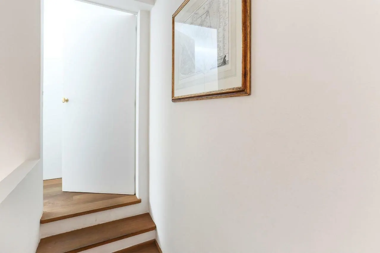 Borgo Tegolaio Terrace Διαμέρισμα Φλωρεντία 0*,  Ιταλία