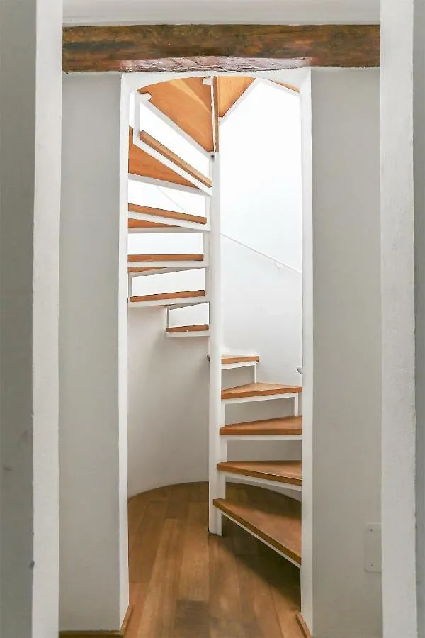 Borgo Tegolaio Terrace Διαμέρισμα Φλωρεντία