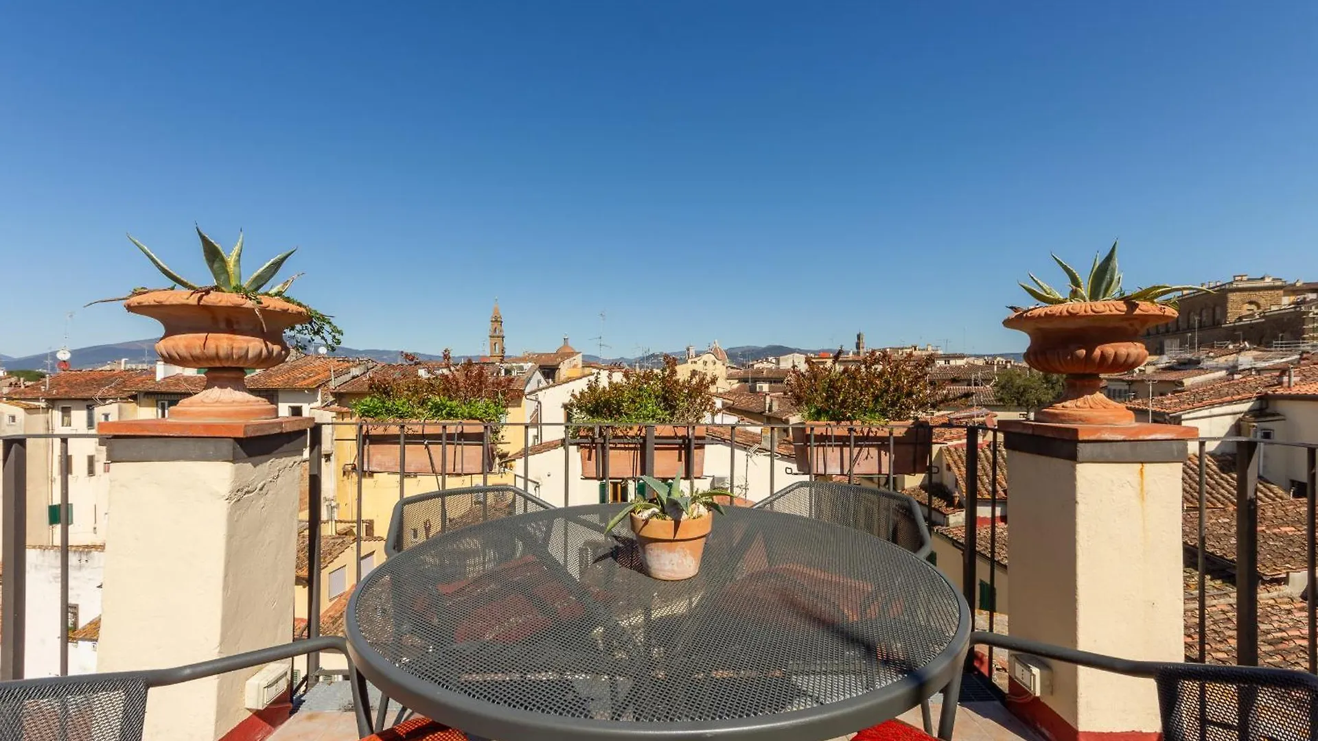 Borgo Tegolaio Terrace Appartement Florence