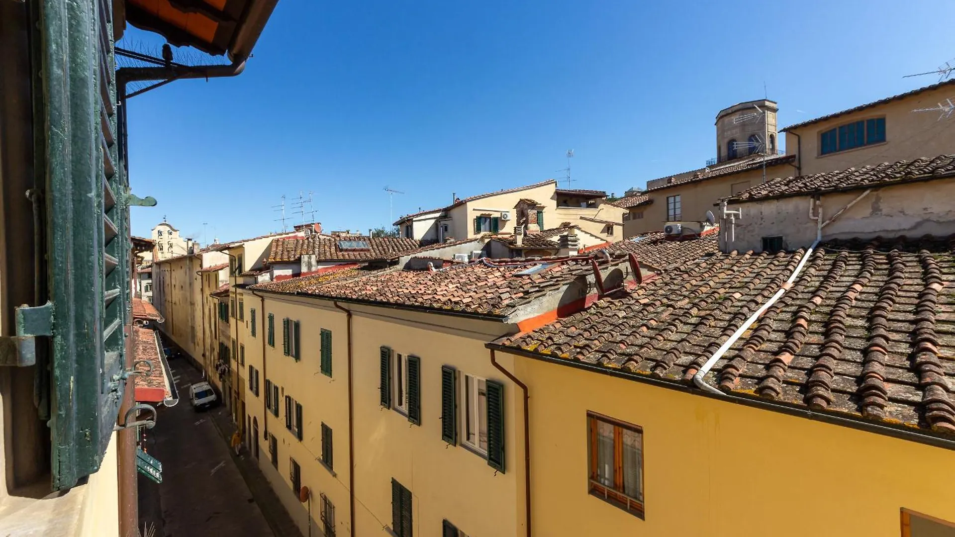 Borgo Tegolaio Terrace Appartement Florence Italië