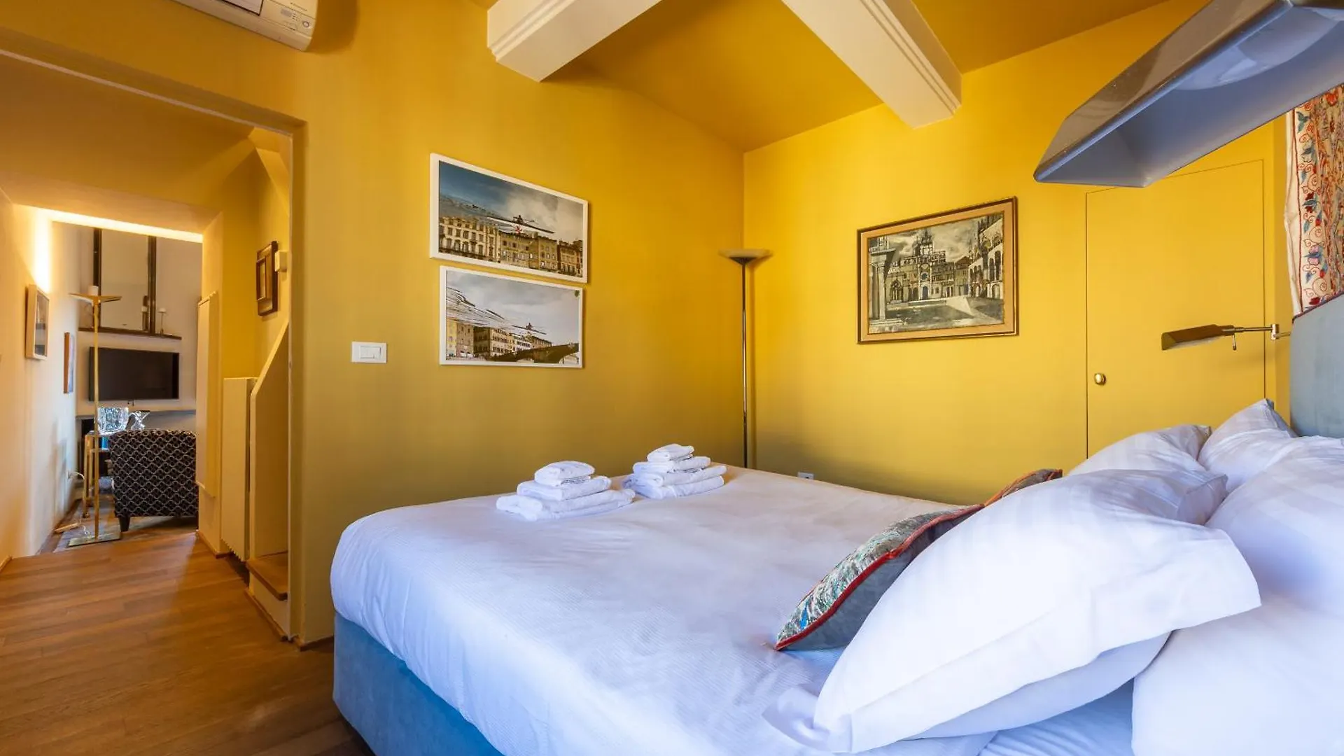 Borgo Tegolaio Terrace Appartement Florence Italië